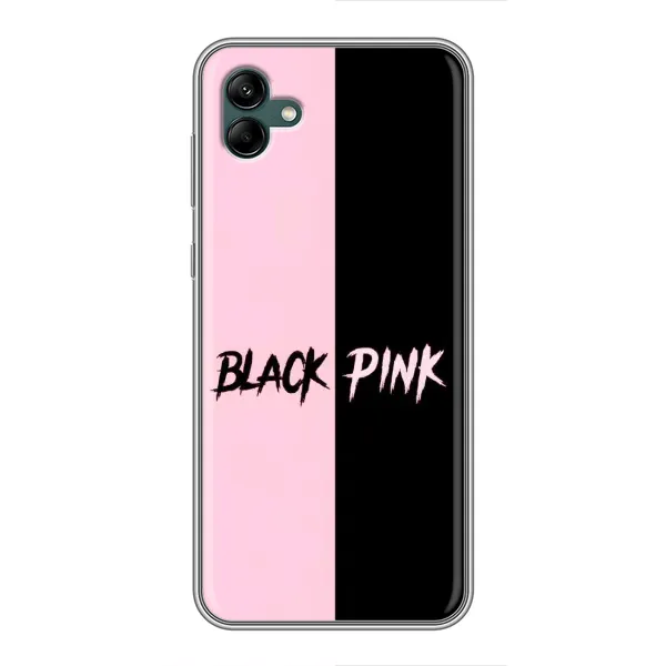 Чехол с рисунком «BLACK PINK» для Samsung Galaxy A04 Чехол с рисунком «BLACK PINK» для Samsung Galaxy A04