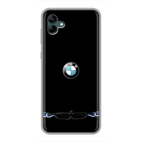 Чехол с рисунком «Черный BMW» для Samsung Galaxy A04 Чехол с рисунком «Черный BMW» для Samsung Galaxy A04