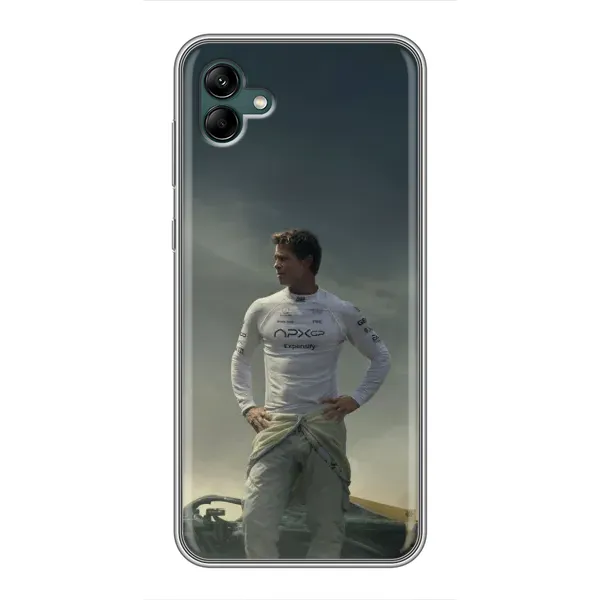 Чехол с рисунком «Бред Питт» для Samsung Galaxy A04 Чехол с рисунком «Бред Питт» для Samsung Galaxy A04