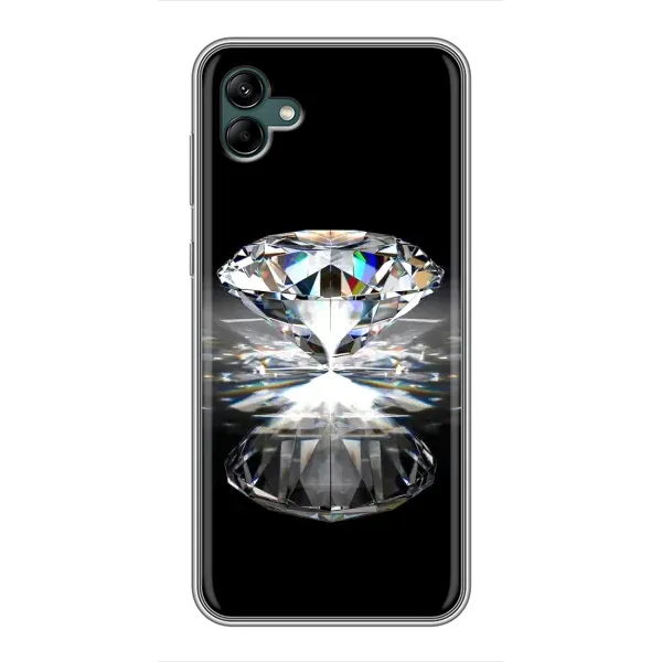 Чехол с рисунком «Бриллиант» для Samsung Galaxy A04 Чехол с рисунком «Бриллиант» для Samsung Galaxy A04