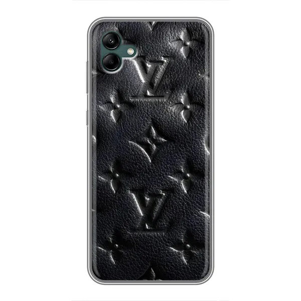 Чехол с рисунком «Черный ЛВ» для Samsung Galaxy A04 Чехол с рисунком «Черный ЛВ» для Samsung Galaxy A04