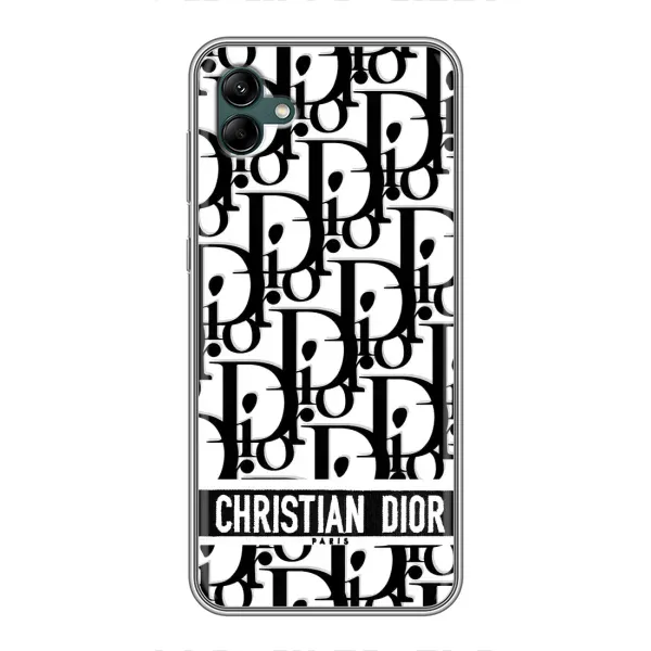 Чехол с рисунком «Christian Dior» для Samsung Galaxy A04 Чехол с рисунком «Christian Dior» для Samsung Galaxy A04