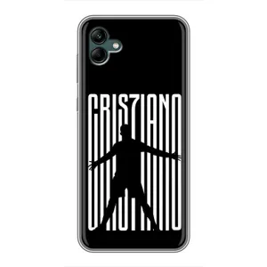Чехол Криштиану Роналду для Samsung Galaxy A04 (Cristiano)