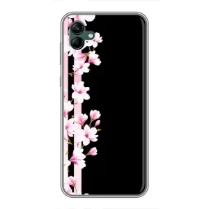 Чохли з тематикою "КВІТИ" на Samsung Galaxy A04 (Квіточки)