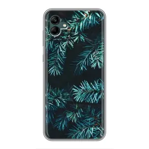 Чохол новорічна ялинка на Samsung Galaxy A04 (Ялина)