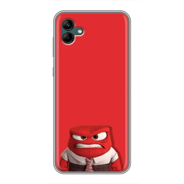 Чехол с рисунком «Гнев» для Samsung Galaxy A04 Чехол с рисунком «Гнев» для Samsung Galaxy A04