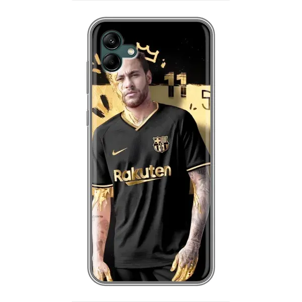 Чехол с рисунком «Gold Neymar» для Samsung Galaxy A04 Чехол с рисунком «Gold Neymar» для Samsung Galaxy A04