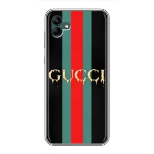 Чехлы Бренд GUCCI для Samsung Galaxy A04 (GUCCI)