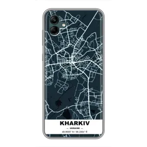Чехлы силиконовые (Город Харьков) на Самсунг Гелексі А04 (Харьков)