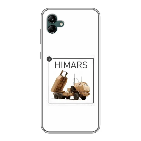 Чехол с рисунком «HIMARS» для Samsung Galaxy A04 Чехол с рисунком «HIMARS» для Samsung Galaxy A04