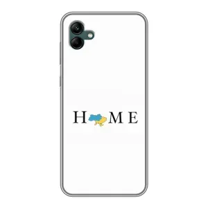 Чохли для Samsung Galaxy A04 (Home - Україна) (Home)