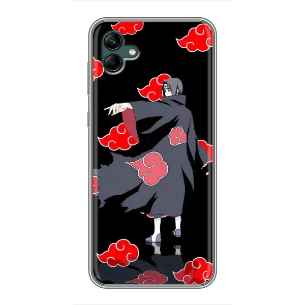Чехол с рисунком «Итачи облако» для Samsung Galaxy A04 Чехол с рисунком «Итачи облако» для Samsung Galaxy A04