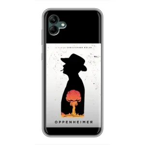 Чехол Оппенгеймер / Oppenheimer на Samsung Galaxy A04 (Изобретатель)