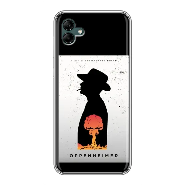 Чехол с рисунком «Изобретатель» для Samsung Galaxy A04 Чехол с рисунком «Изобретатель» для Samsung Galaxy A04