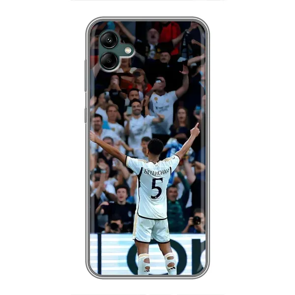 Чехол с рисунком «Jude Bellingham» для Samsung Galaxy A04 Чехол с рисунком «Jude Bellingham» для Samsung Galaxy A04