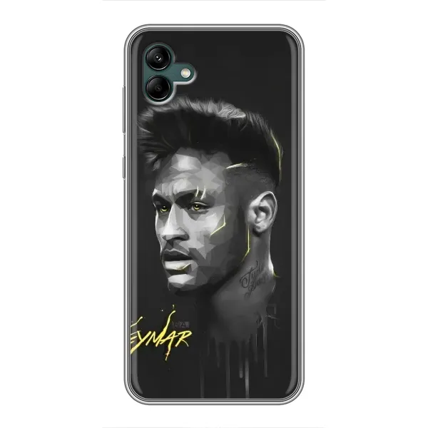 Чехол с рисунком «Junior Neymar» для Samsung Galaxy A04 Чехол с рисунком «Junior Neymar» для Samsung Galaxy A04