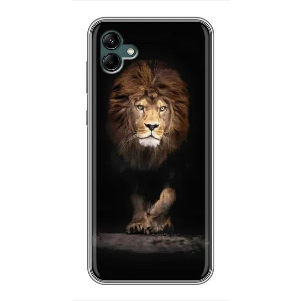 Чехол с рисунком «Красивый Лев» для Samsung Galaxy A04 Чехол с рисунком «Красивый Лев» для Samsung Galaxy A04
