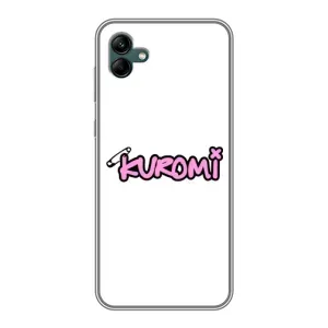 Чохол з персонажем Куромі на Samsung Galaxy A04 (Лого Куромі)