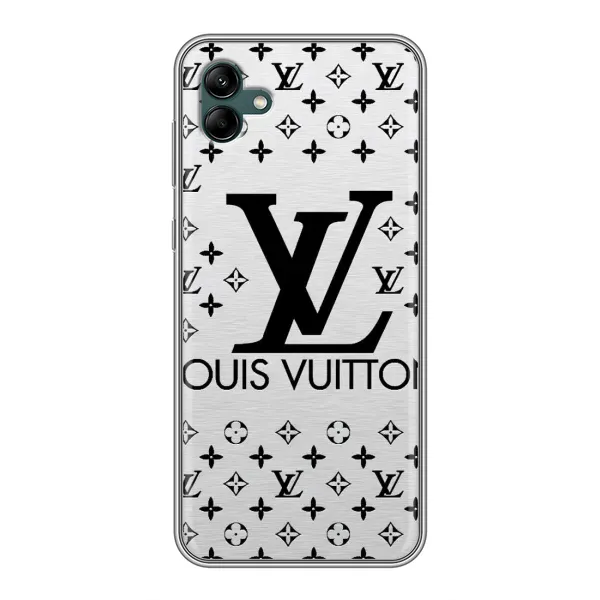 Чехол с рисунком «LV» для Samsung Galaxy A04 Чехол с рисунком «LV» для Samsung Galaxy A04