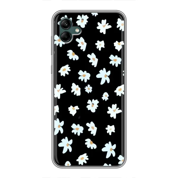 Чехол с рисунком «Маленькие ромашки» для Samsung Galaxy A04 Чехол с рисунком «Маленькие ромашки» для Samsung Galaxy A04
