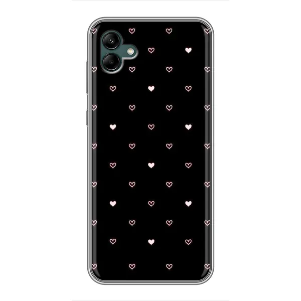 Чехол с рисунком «Маленькие сердечки» для Samsung Galaxy A04 Чехол с рисунком «Маленькие сердечки» для Samsung Galaxy A04
