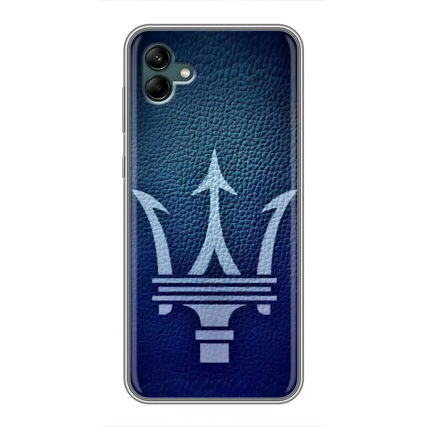 Чехол с рисунком «Лого Maserati» для Samsung Galaxy A04 Чехол с рисунком «Лого Maserati» для Samsung Galaxy A04