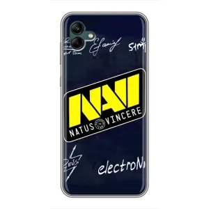Чехол КИБЕРСПОРТ для Samsung Galaxy A04 (NAVI)