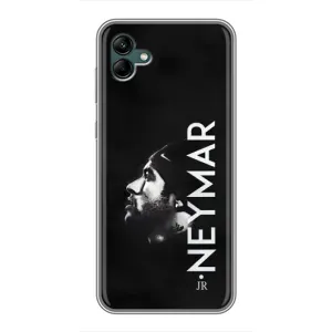 Силиконовый Чехол Samsung Galaxy A04 (Neymar)