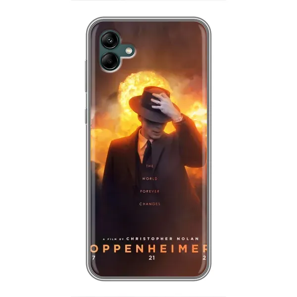 Чехол с рисунком «Оппен-геймер» для Samsung Galaxy A04 Чехол с рисунком «Оппен-геймер» для Samsung Galaxy A04