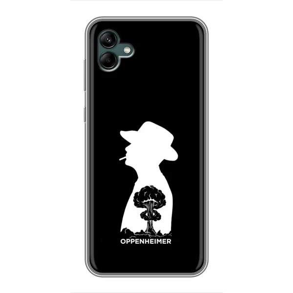 Чехол с рисунком «Oppenheimer» для Samsung Galaxy A04 Чехол с рисунком «Oppenheimer» для Samsung Galaxy A04