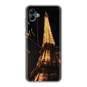 Чохол Ейфелева Вежа на Samsung Galaxy A04 (Paris)