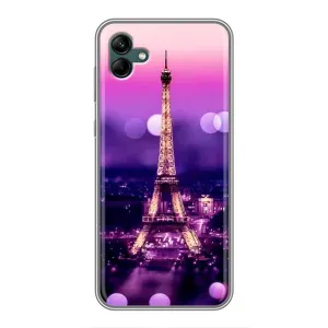 Чохол Ейфелева Вежа на Samsung Galaxy A04 (Париж башня)