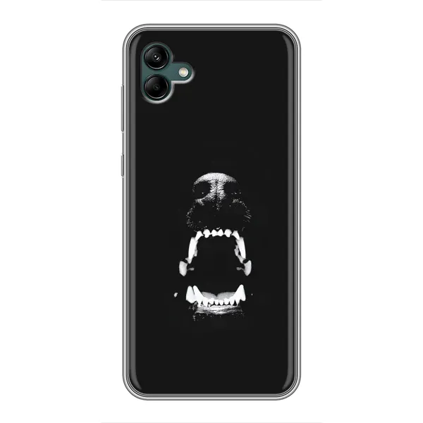 Чехол с рисунком «Пасть добермана» для Samsung Galaxy A04 Чехол с рисунком «Пасть добермана» для Samsung Galaxy A04