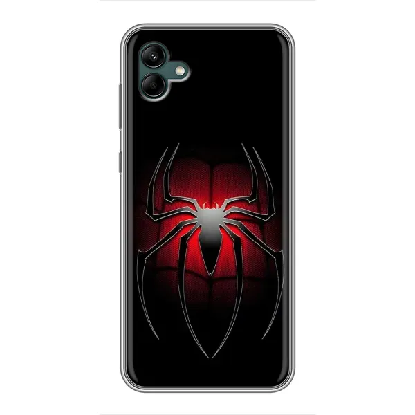 Чехол с рисунком «Паук» для Samsung Galaxy A04