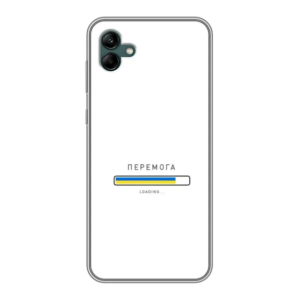 Чехол с рисунком «Перемога» для Samsung Galaxy A04 Чехол с рисунком «Перемога» для Samsung Galaxy A04