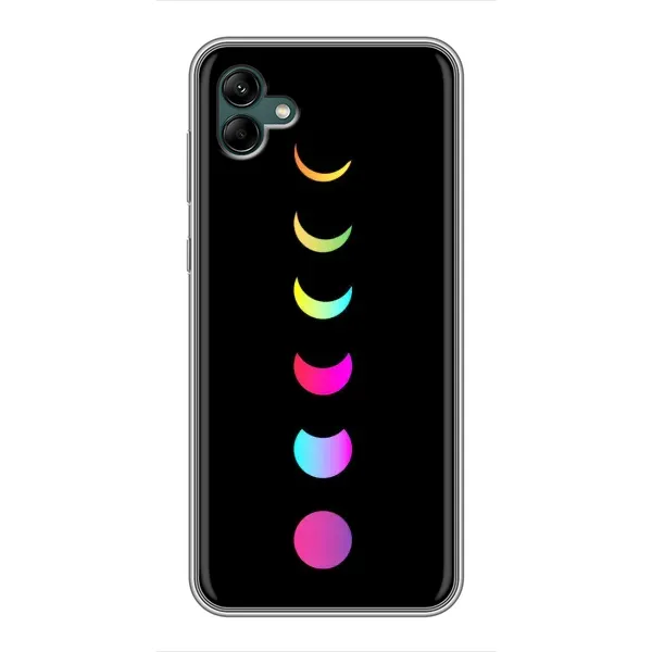 Чехол с рисунком «Полнолуние» для Samsung Galaxy A04 Чехол с рисунком «Полнолуние» для Samsung Galaxy A04