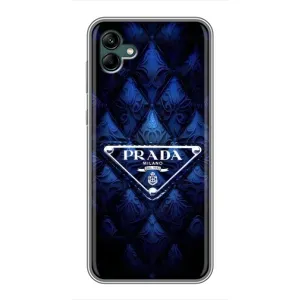 Чохол (Dior, Prada, YSL, Chanel) для Samsung Galaxy A04 (Прада)