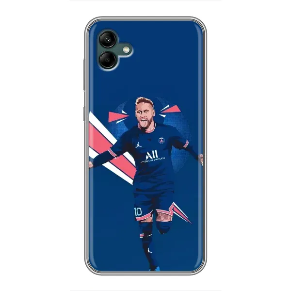 Чехол с рисунком «Празднование Неймара» для Samsung Galaxy A04 Чехол с рисунком «Празднование Неймара» для Samsung Galaxy A04