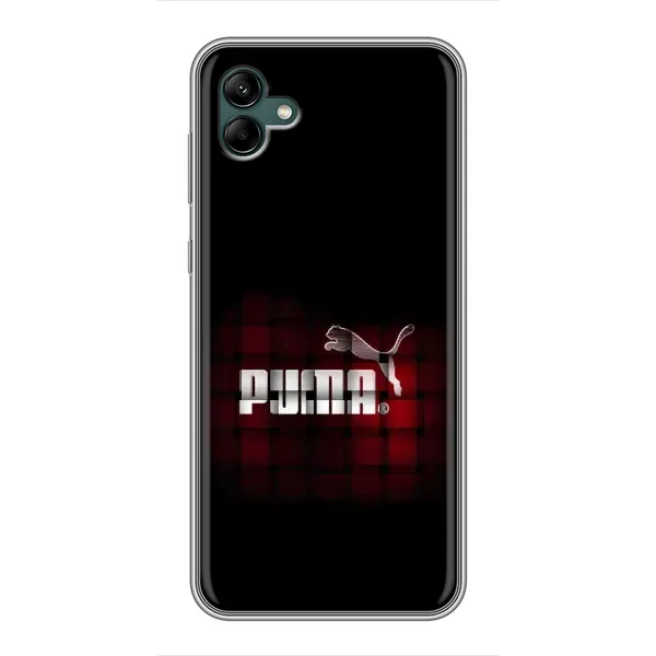 Чехол с рисунком «PUMA стиль» для Samsung Galaxy A04 Чехол с рисунком «PUMA стиль» для Samsung Galaxy A04
