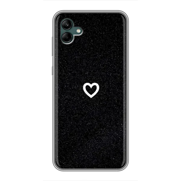 Чехол с рисунком «Сердечко» для Samsung Galaxy A04 Чехол с рисунком «Сердечко» для Samsung Galaxy A04