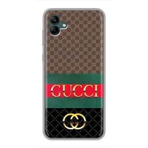 Чехлы Бренд GUCCI для Samsung Galaxy A04 (Стиль GUCCI)