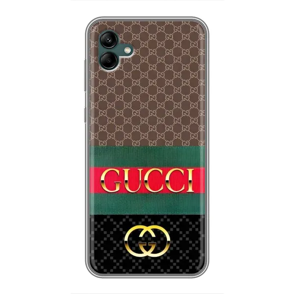 Чохол з малюнком «Стиль GUCCI» для Samsung Galaxy A04 Чохол з малюнком «Стиль GUCCI» для Samsung Galaxy A04