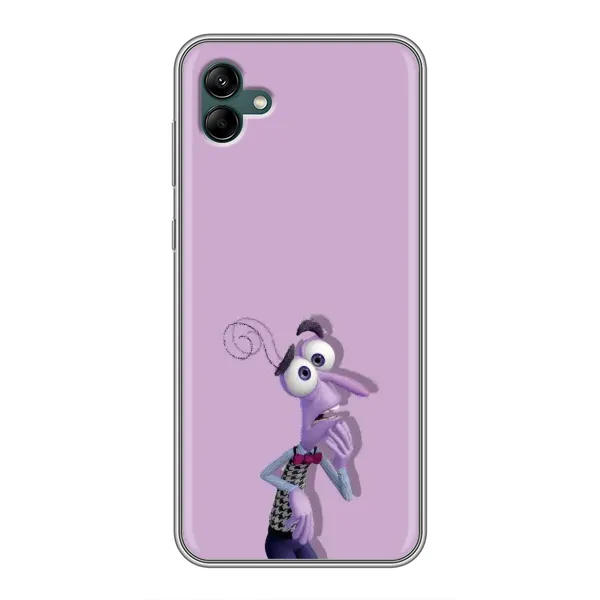 Чехол с рисунком «Страх» для Samsung Galaxy A04 Чехол с рисунком «Страх» для Samsung Galaxy A04