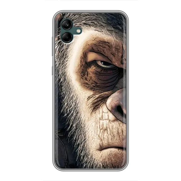 Чехол с рисунком «Суровый» для Samsung Galaxy A04 Чехол с рисунком «Суровый» для Samsung Galaxy A04