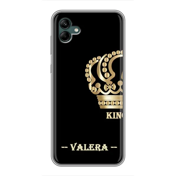 Чехол с рисунком «VALERA» для Samsung Galaxy A04 Чехол с рисунком «VALERA» для Samsung Galaxy A04