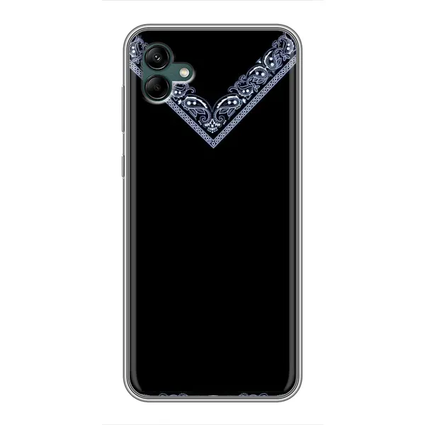 Чехол с рисунком «Воротник вышиванки» для Samsung Galaxy A04 Чехол с рисунком «Воротник вышиванки» для Samsung Galaxy A04