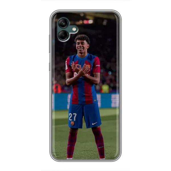 Чехол с рисунком «Ямаль» для Samsung Galaxy A04 Чехол с рисунком «Ямаль» для Samsung Galaxy A04