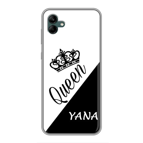 Чехол с рисунком «YANA» для Samsung Galaxy A04 Чехол с рисунком «YANA» для Samsung Galaxy A04