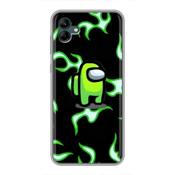 Чехол с рисунком «Яркий игрок» для Samsung Galaxy A04 Чехол с рисунком «Яркий игрок» для Samsung Galaxy A04