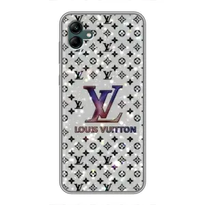 Чехол Стиль Louis Vuitton на Samsung Galaxy A04 (Яркий LV)